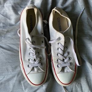 Low top converse